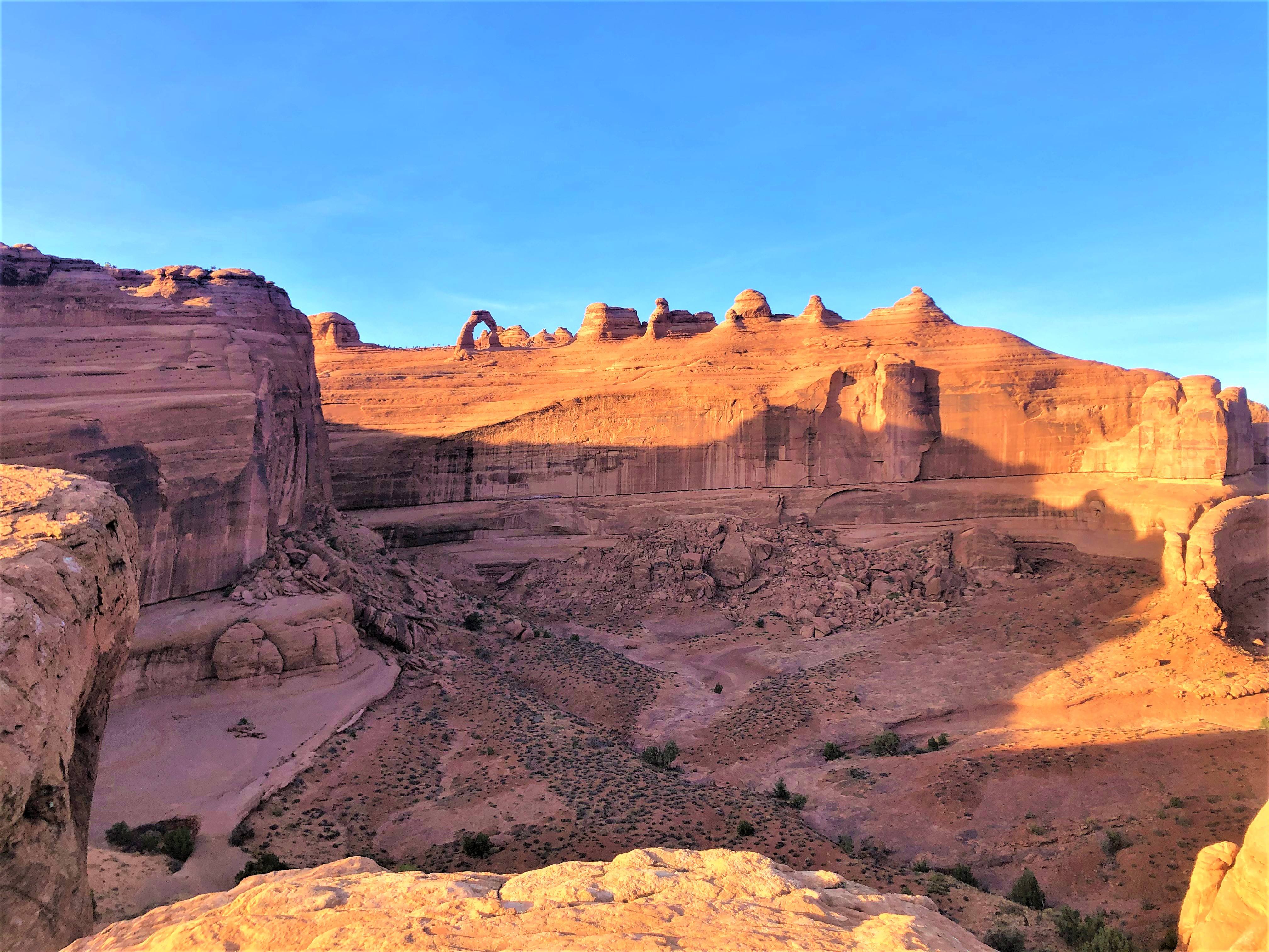 Arches NP